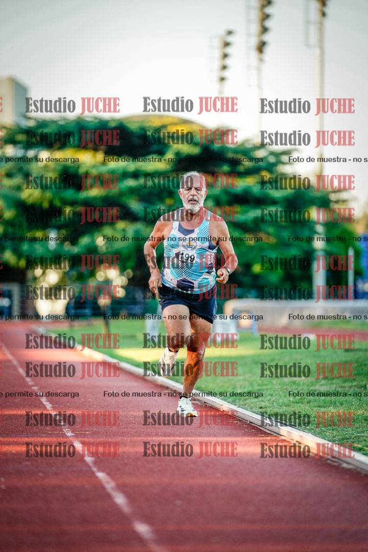 Fotos de los 3000 m de varones