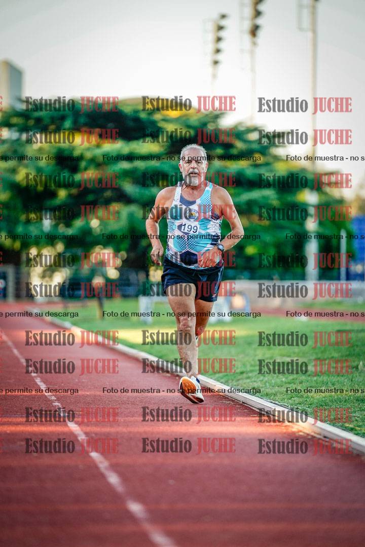 Fotos de los 3000 m de varones