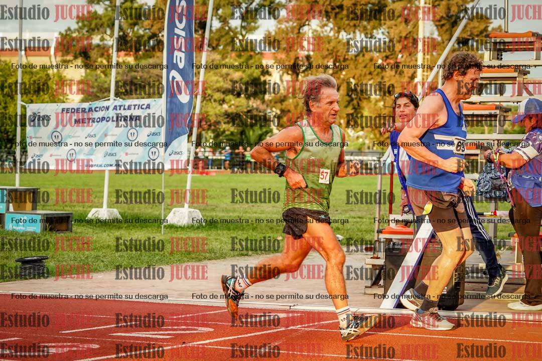Fotos de los 5000 m llanos