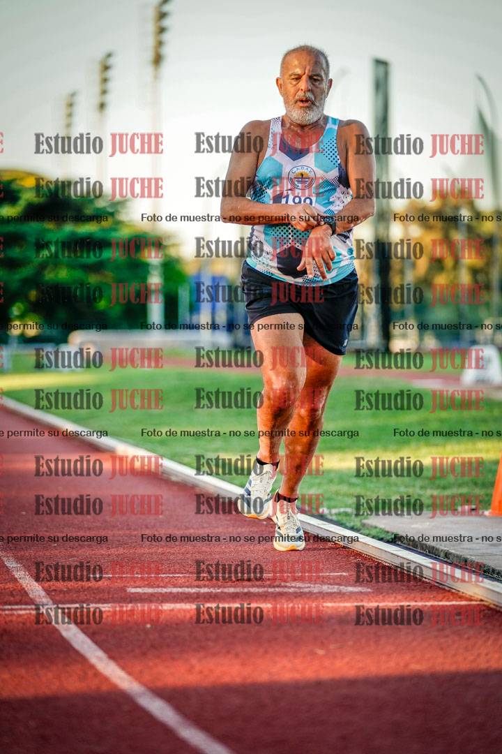 Fotos de los 3000 m de varones