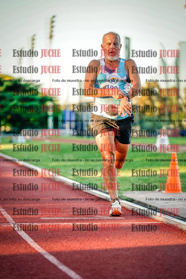 Fotos de los 3000 m de varones