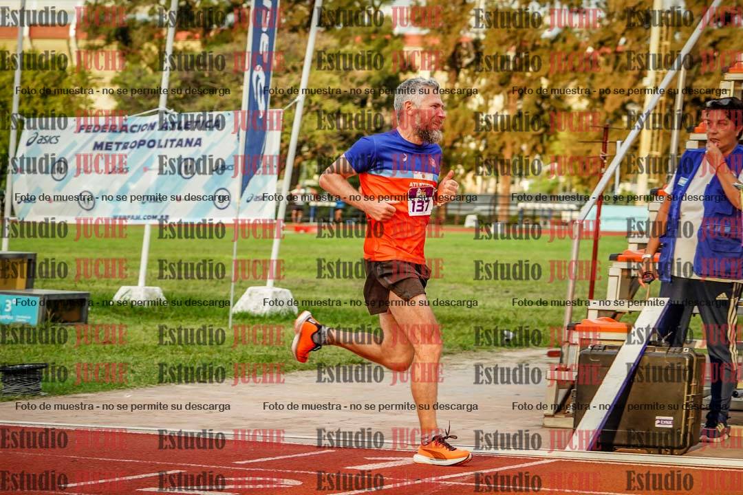 Fotos de los 5000 m llanos
