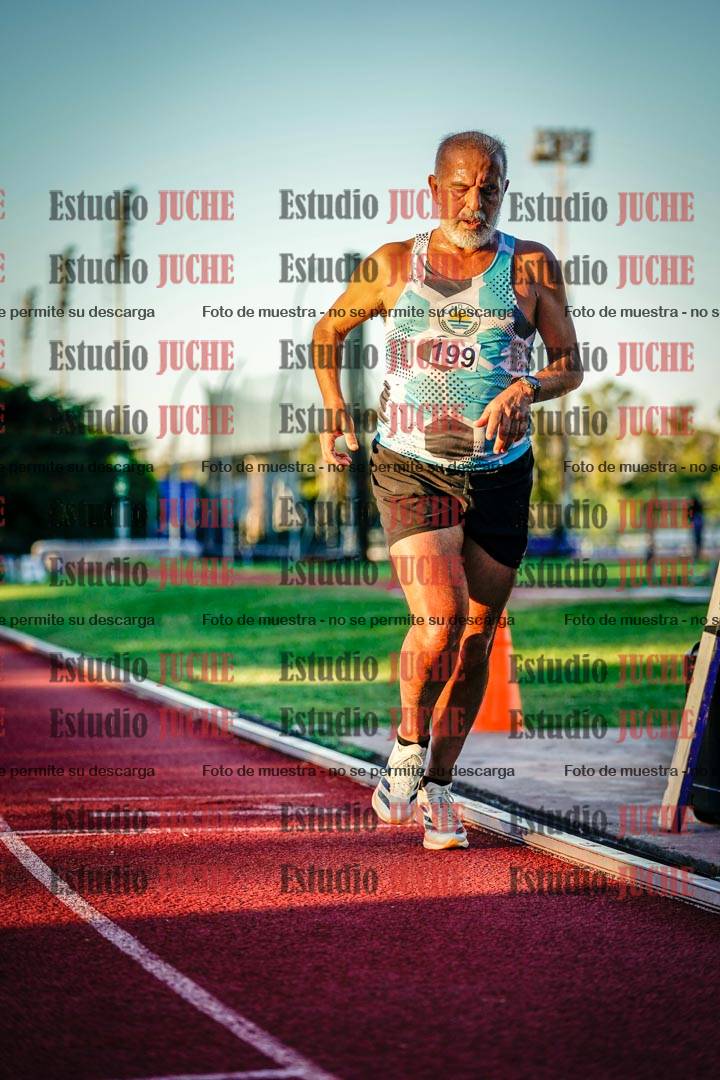 Fotos de los 3000 m de varones