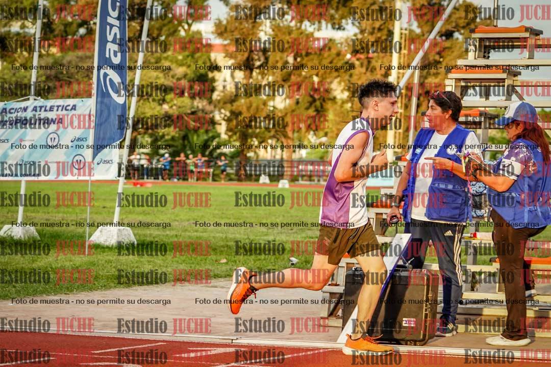 Fotos de los 5000 m llanos