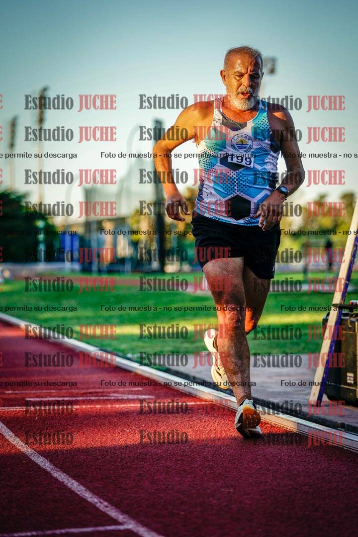 Fotos de los 3000 m de varones