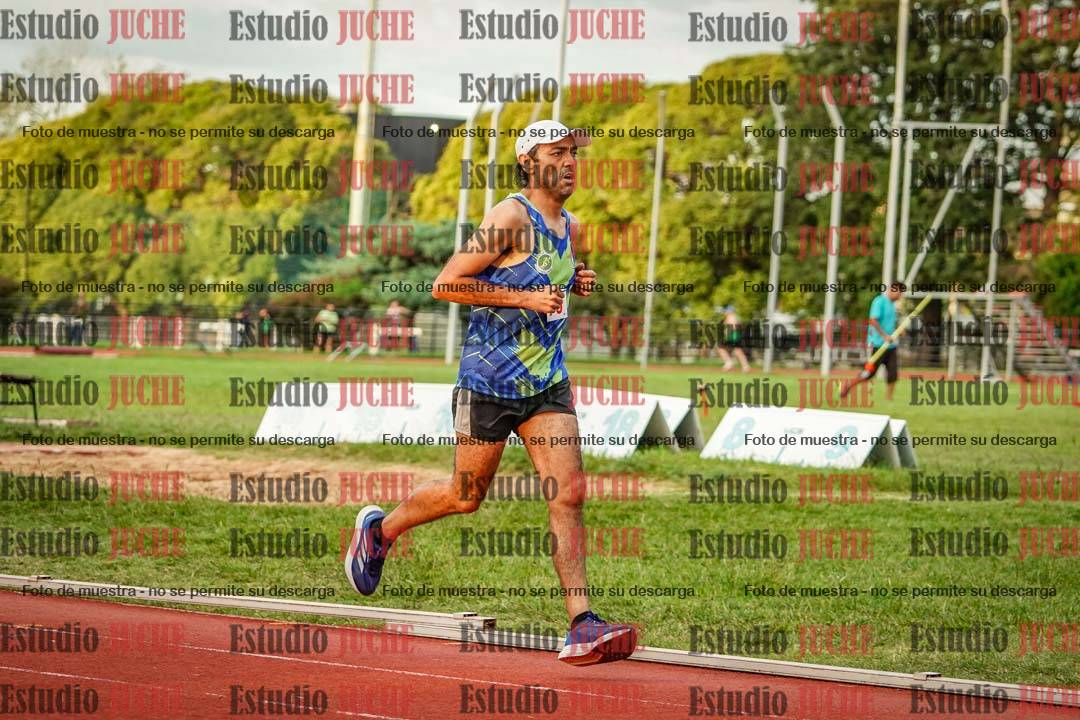Fotos de los 5000 m llanos