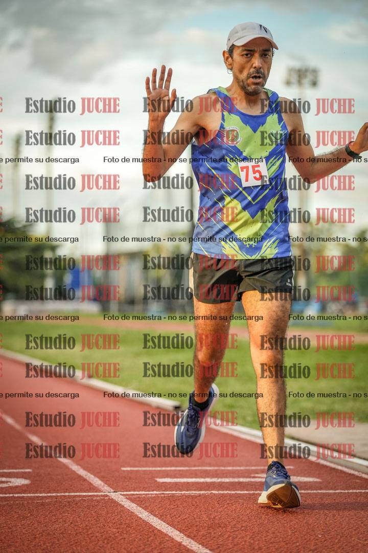 Fotos de los 5000 m llanos