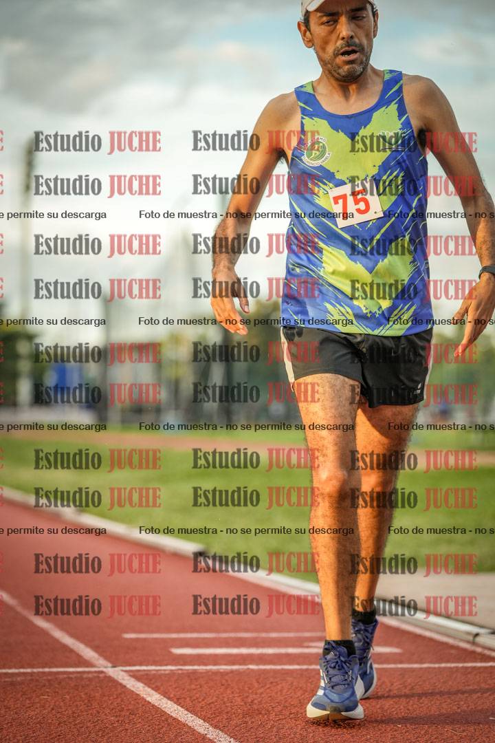 Fotos de los 5000 m llanos