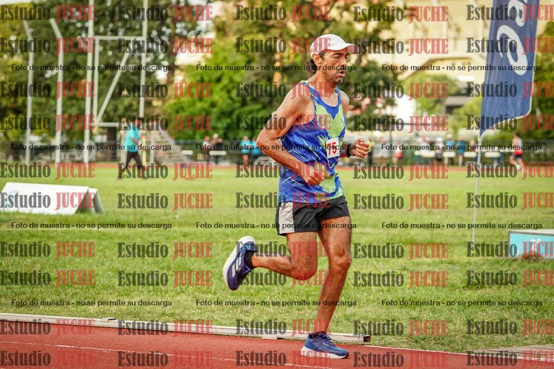Fotos de los 5000 m llanos
