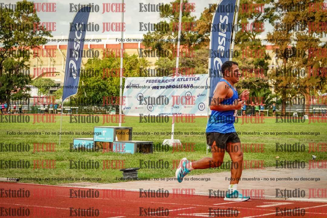 Fotos de los 5000 m llanos