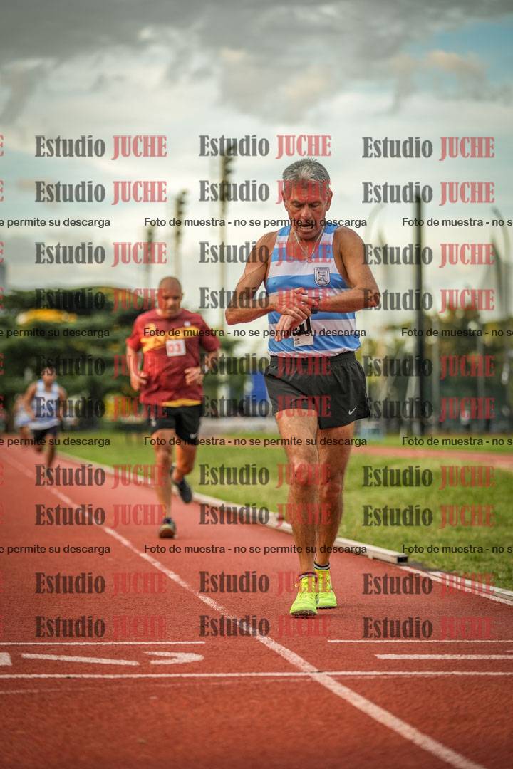 Fotos de los 5000 m llanos