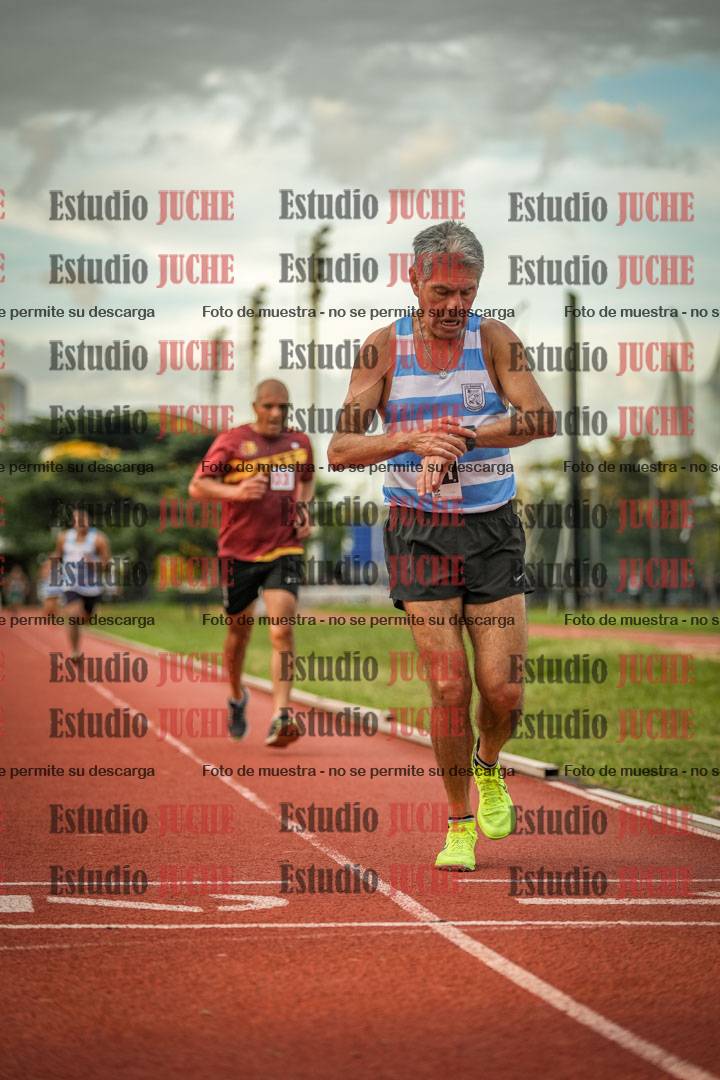 Fotos de los 5000 m llanos