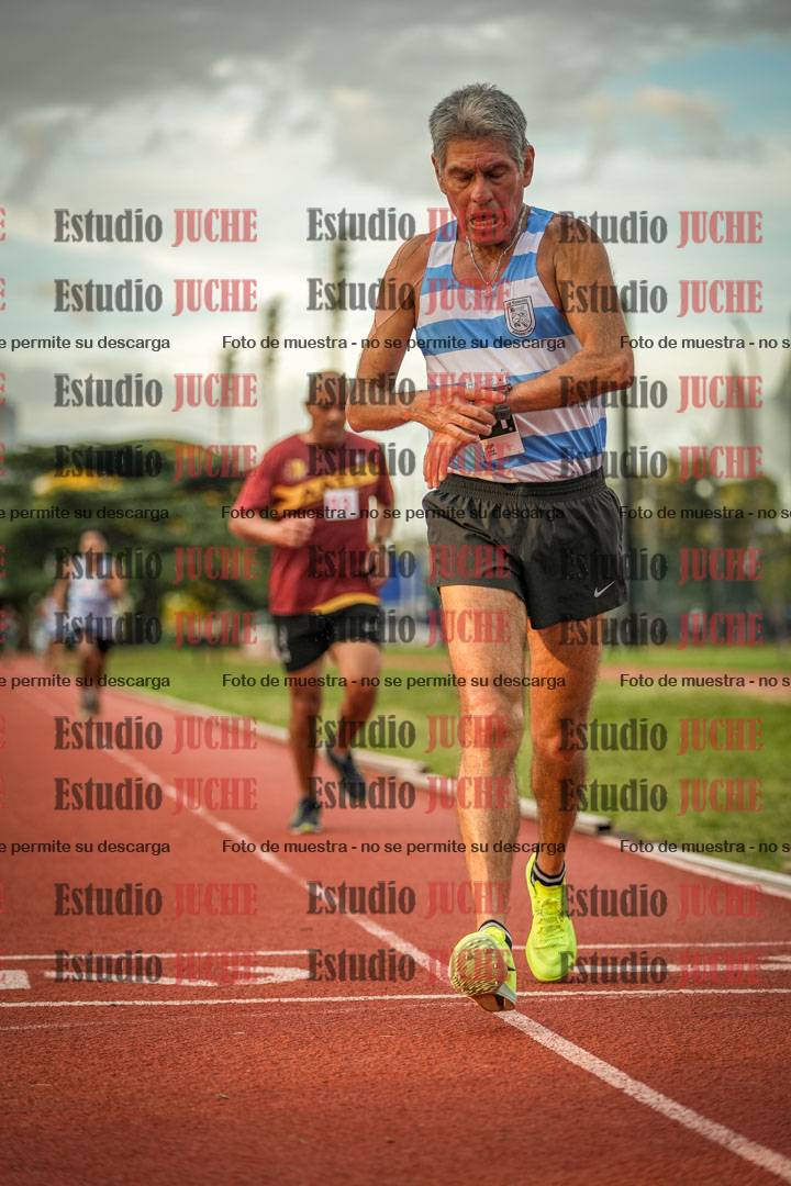 Fotos de los 5000 m llanos