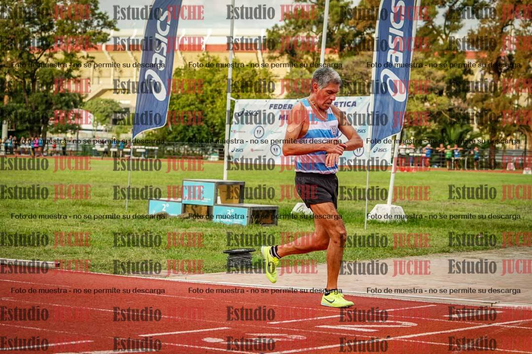 Fotos de los 5000 m llanos