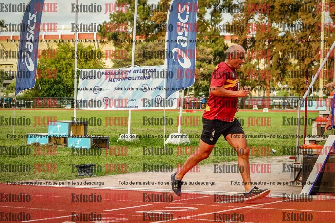 Fotos de los 5000 m llanos