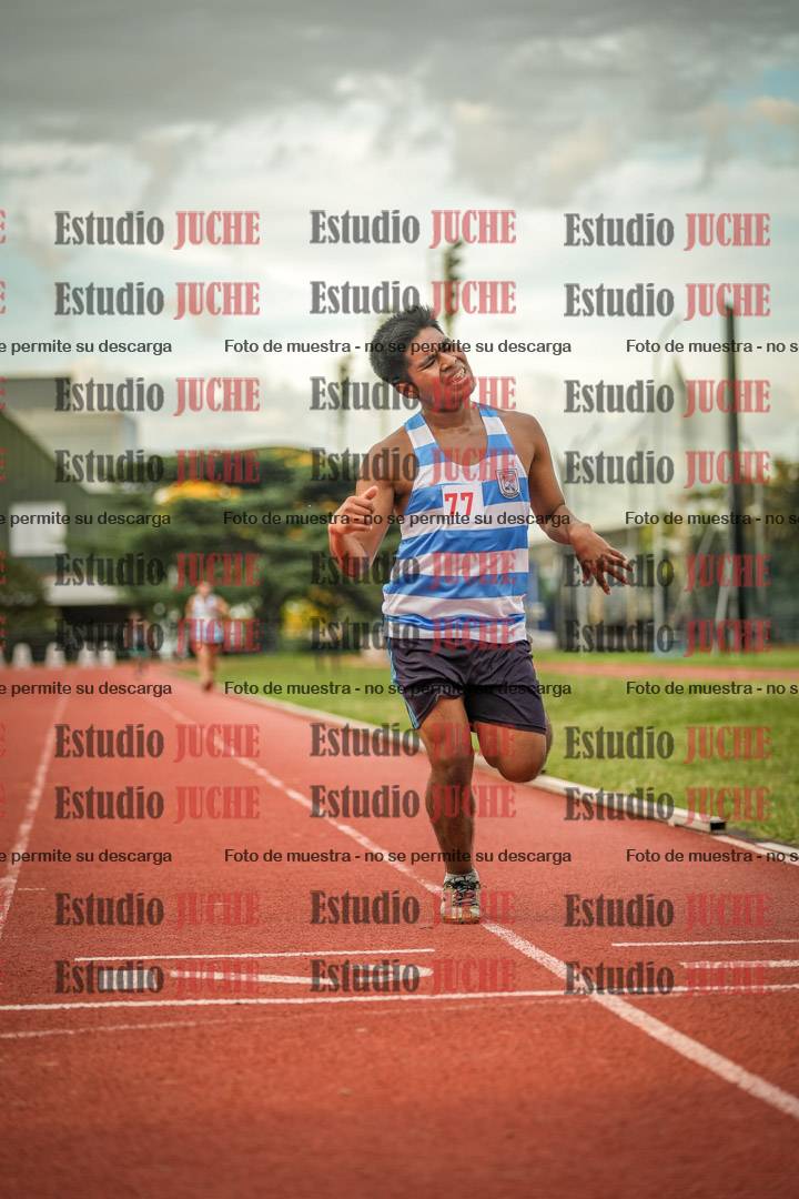 Fotos de los 5000 m llanos