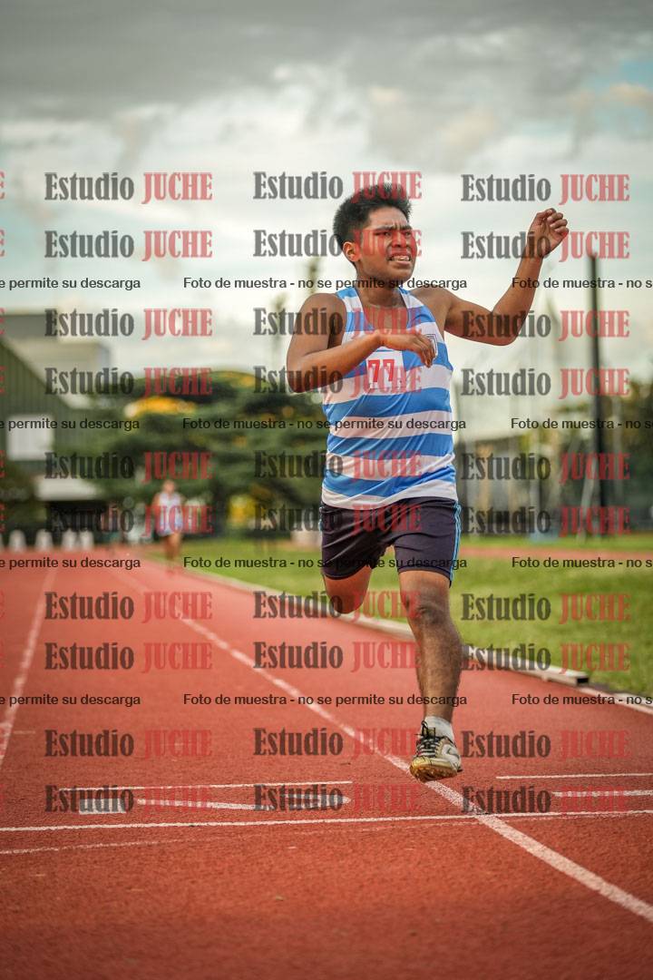 Fotos de los 5000 m llanos