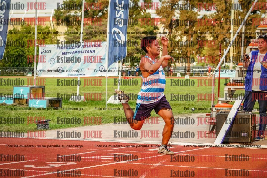 Fotos de los 5000 m llanos