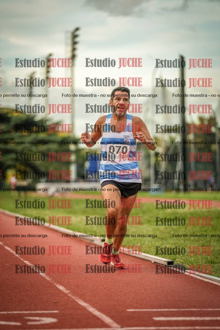 Fotos de los 5000 m llanos