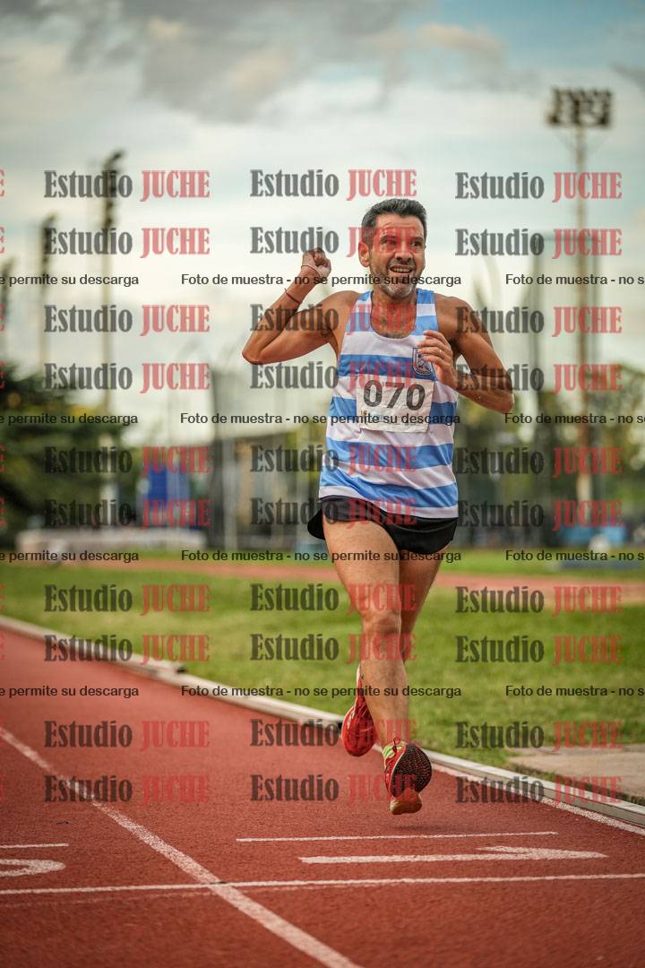 Fotos de los 5000 m llanos