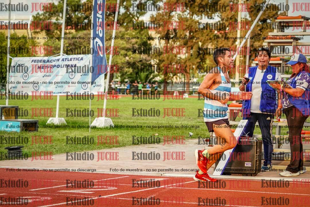 Fotos de los 5000 m llanos
