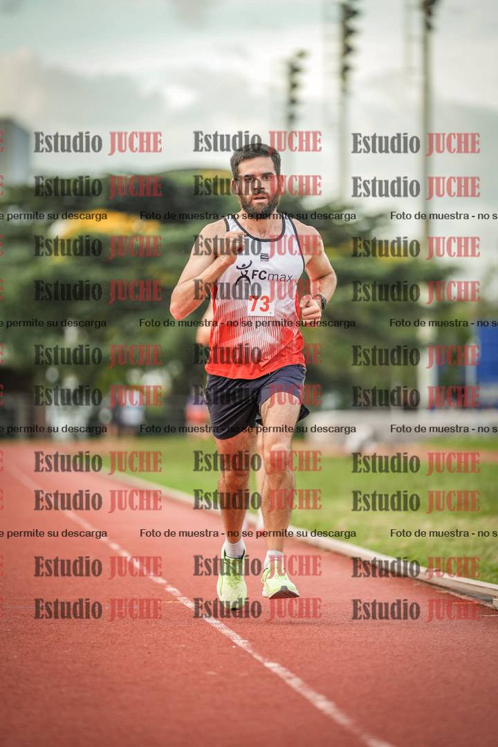 Fotos de los 5000 m llanos