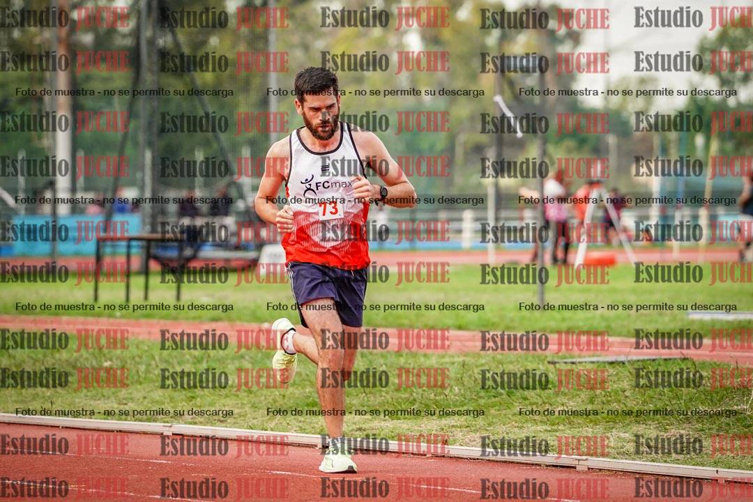 Fotos de los 5000 m llanos