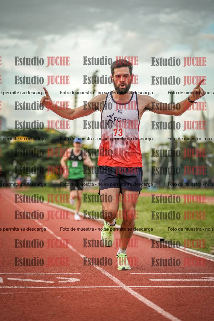 Fotos de los 5000 m llanos