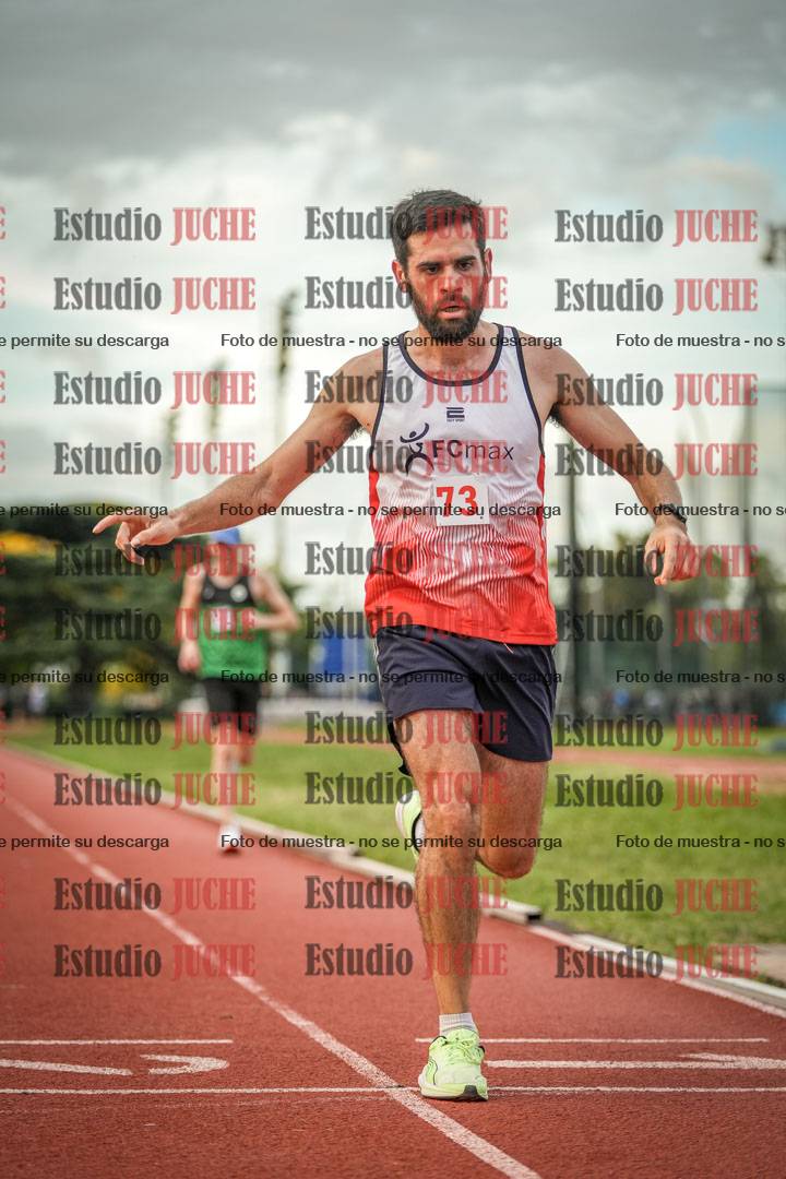 Fotos de los 5000 m llanos