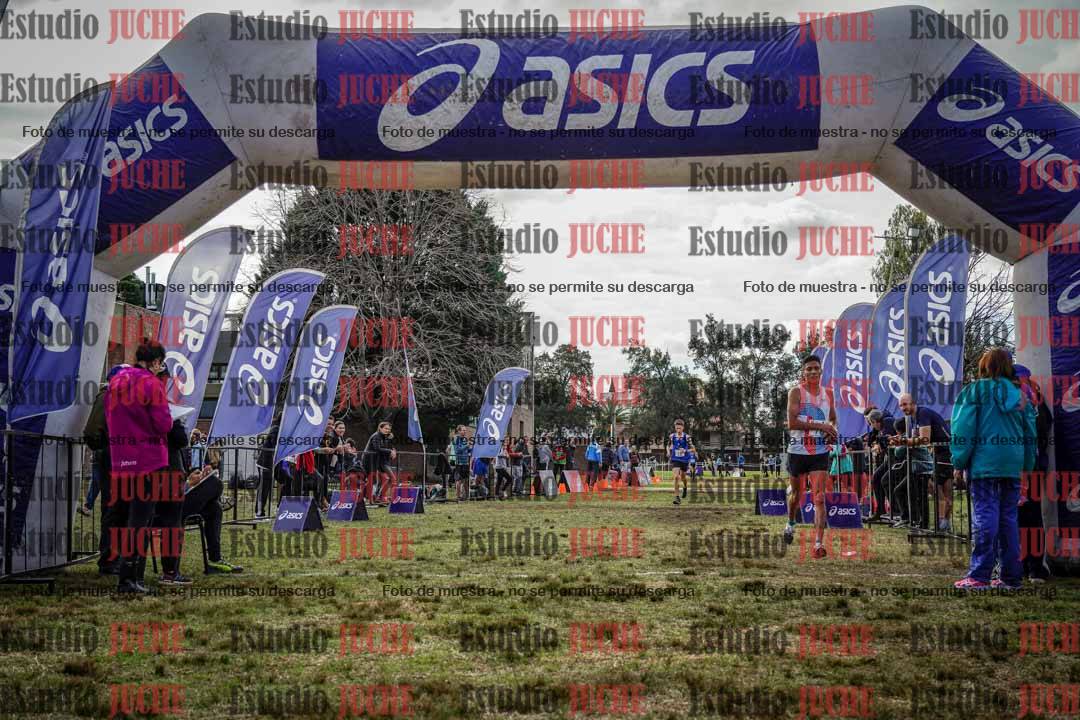 Fotos de la llegada