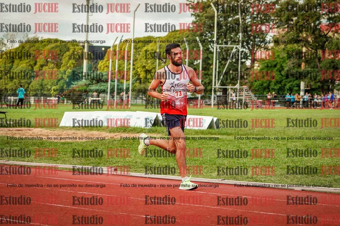 Fotos de los 5000 m llanos