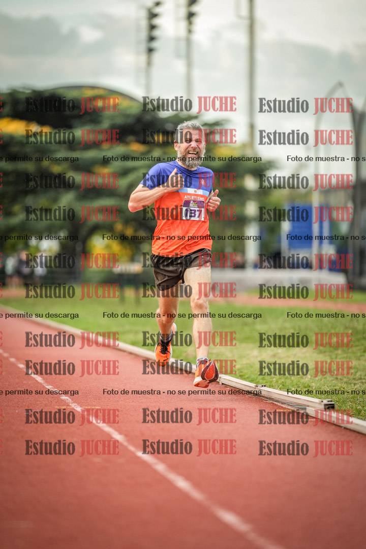 Fotos de los 5000 m llanos
