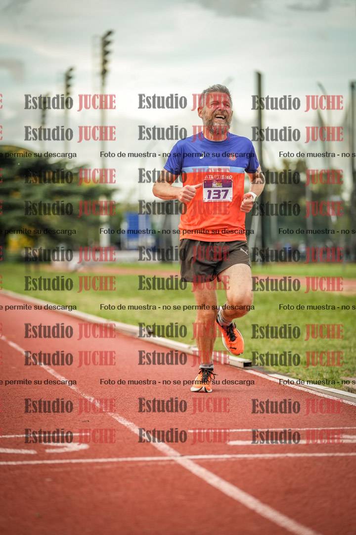 Fotos de los 5000 m llanos