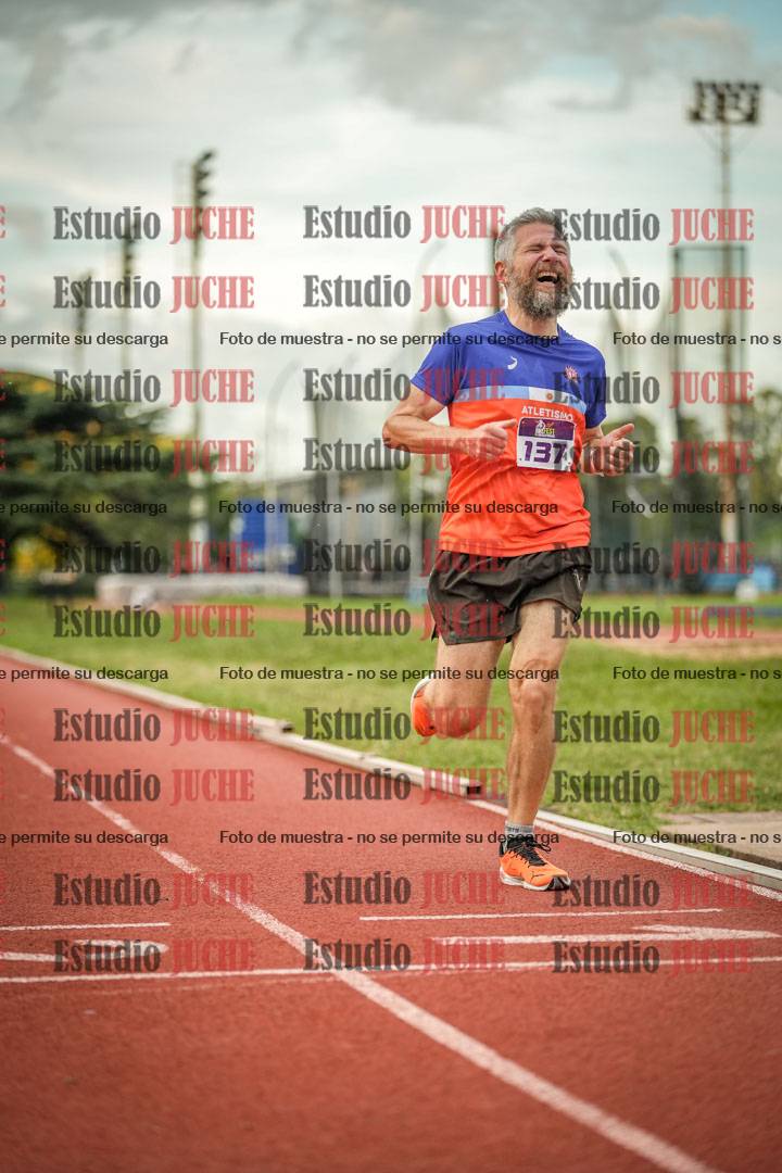 Fotos de los 5000 m llanos