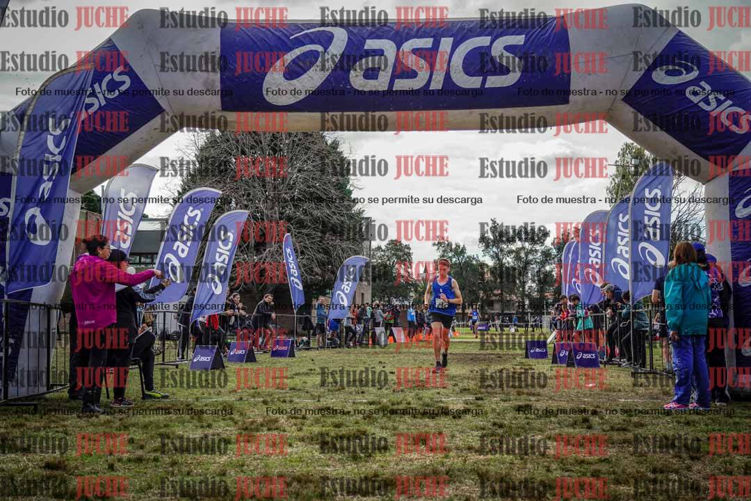 Fotos de la llegada