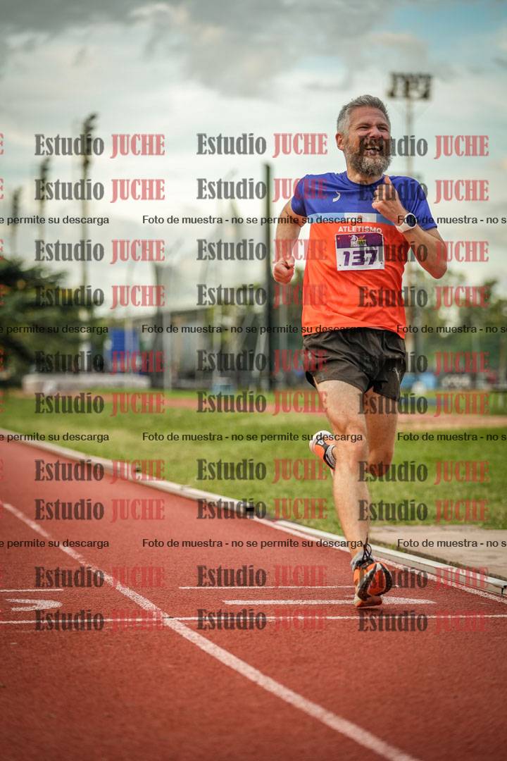 Fotos de los 5000 m llanos