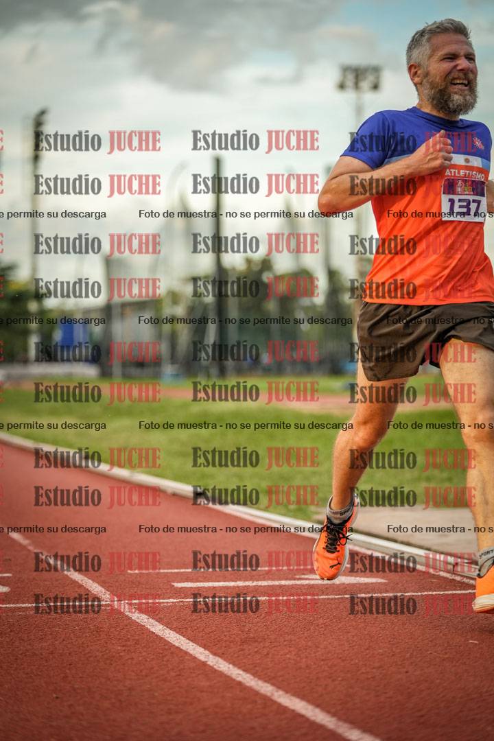 Fotos de los 5000 m llanos