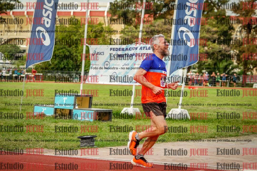 Fotos de los 5000 m llanos