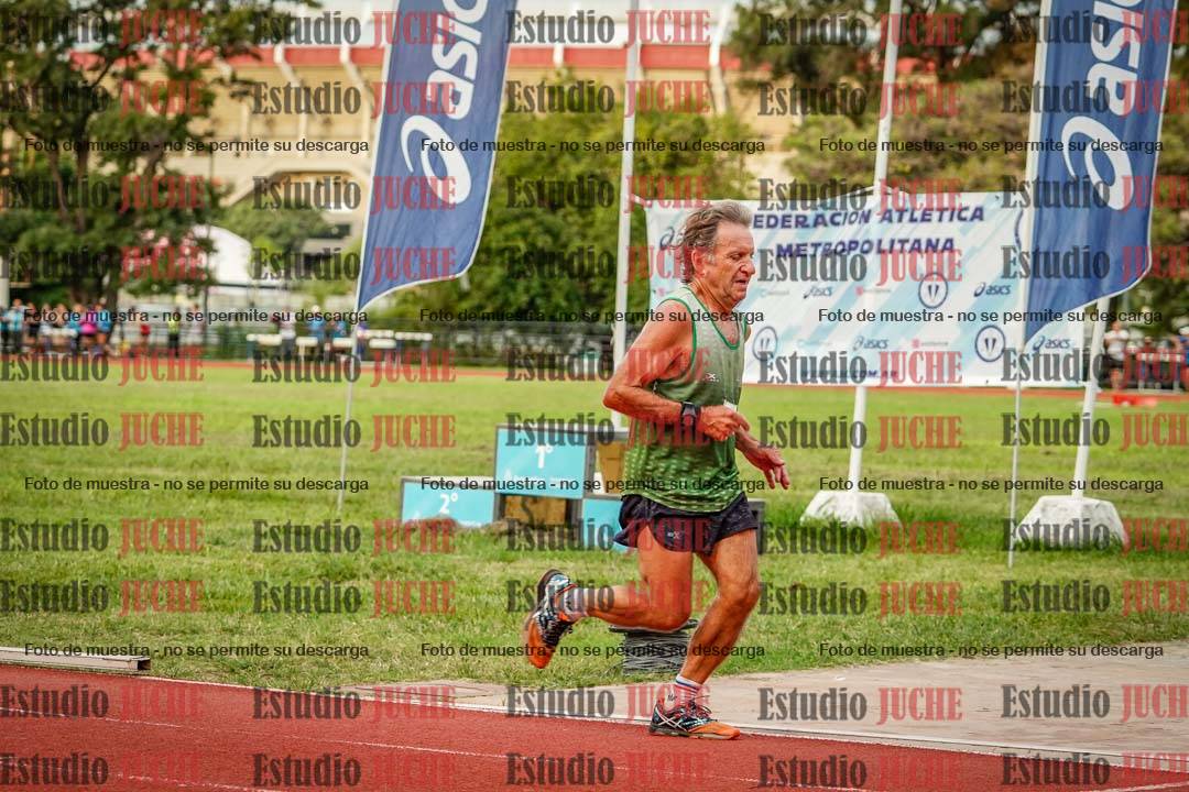 Fotos de los 5000 m llanos