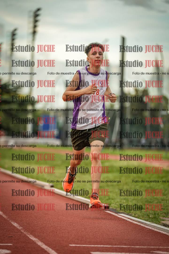 Fotos de los 5000 m llanos