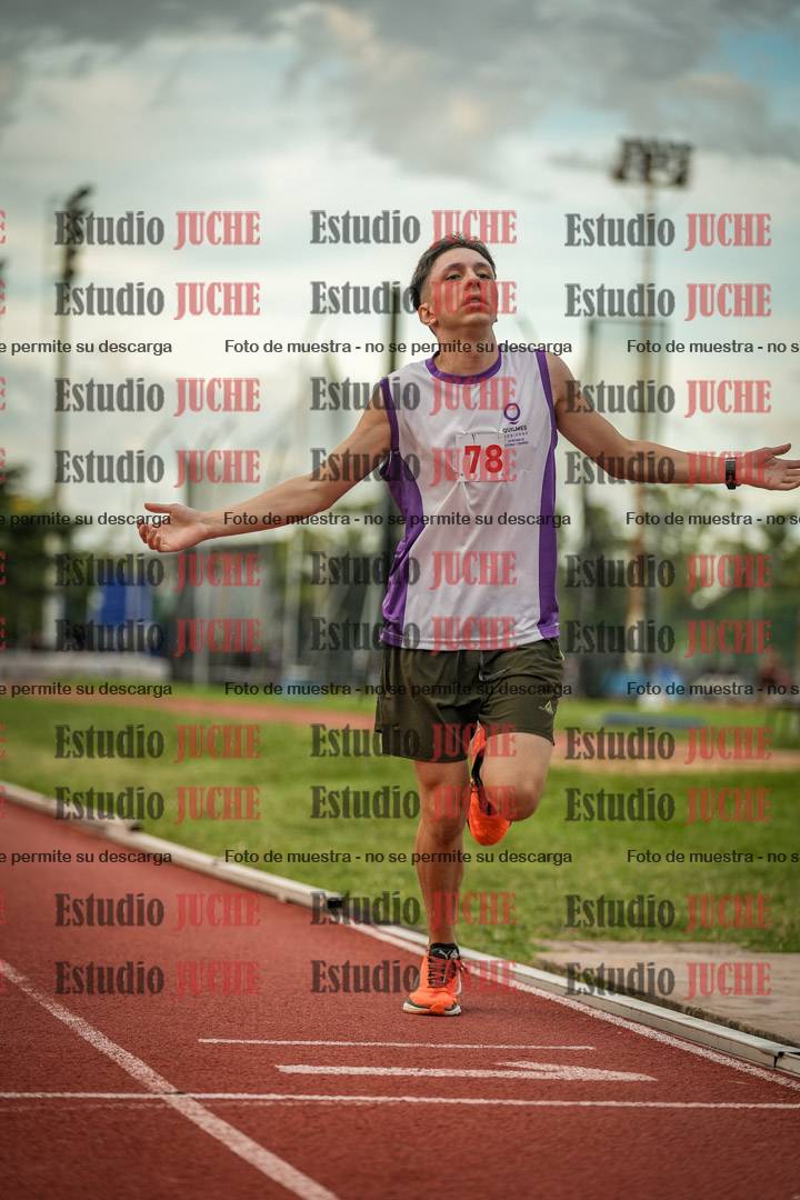 Fotos de los 5000 m llanos