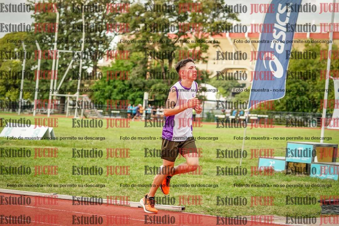 Fotos de los 5000 m llanos
