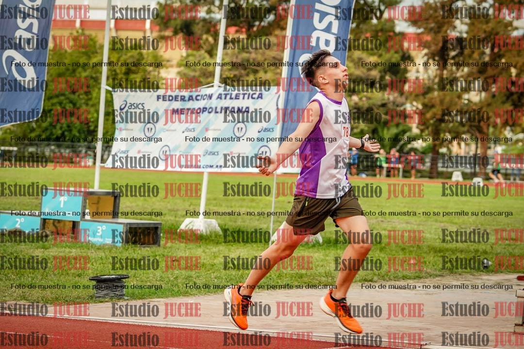 Fotos de los 5000 m llanos