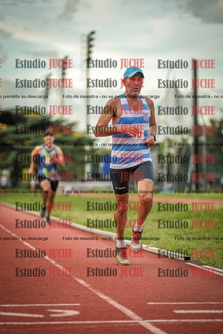 Fotos de los 5000 m llanos
