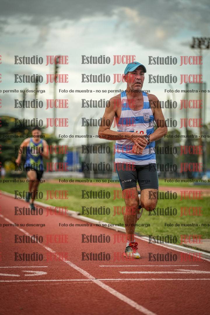 Fotos de los 5000 m llanos