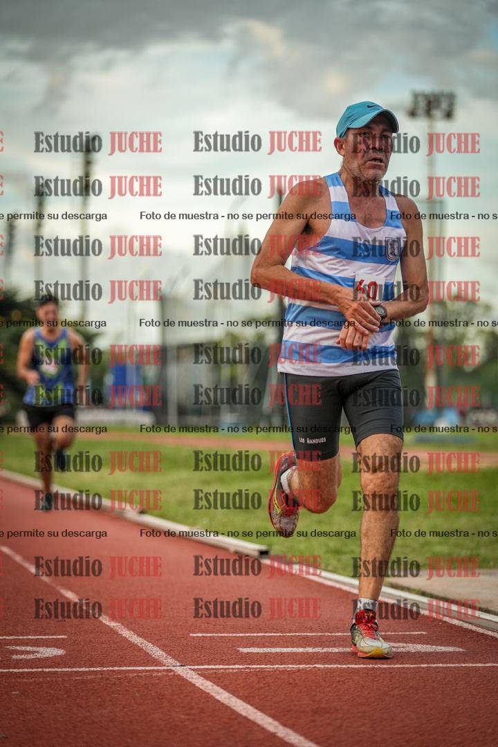 Fotos de los 5000 m llanos