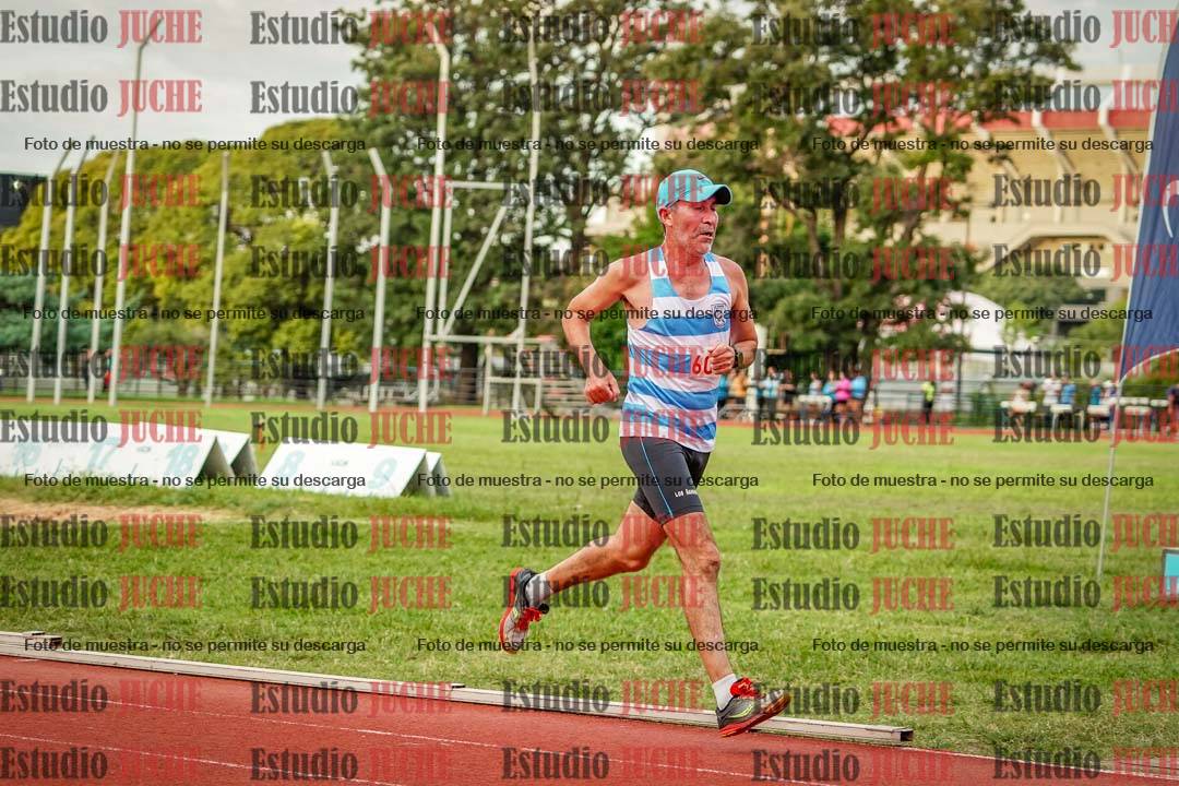 Fotos de los 5000 m llanos