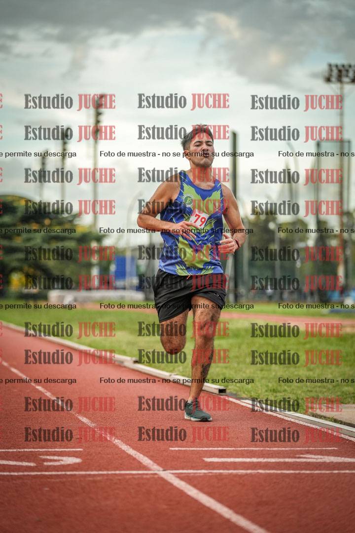 Fotos de los 5000 m llanos