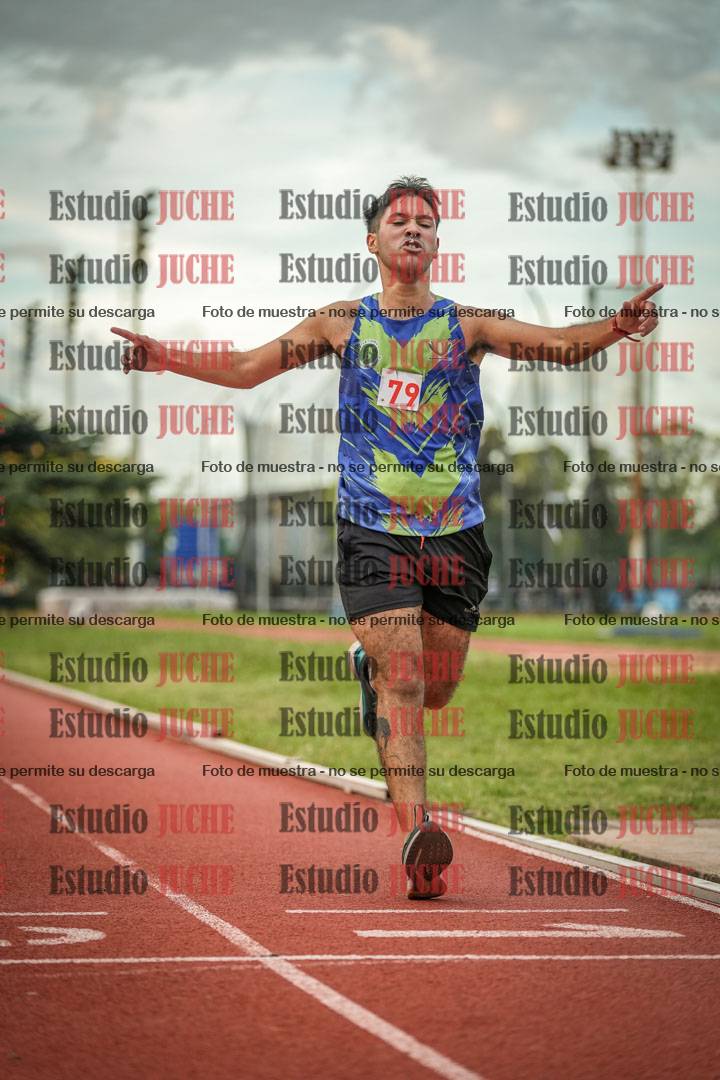 Fotos de los 5000 m llanos