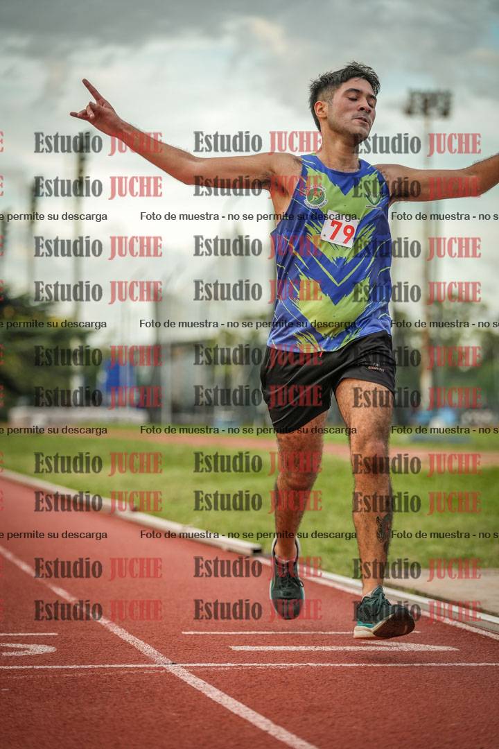 Fotos de los 5000 m llanos